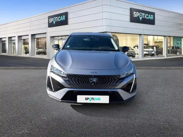 Peugeot 408 puretech 130 ch s&amp;s eat8 allure — photo 3