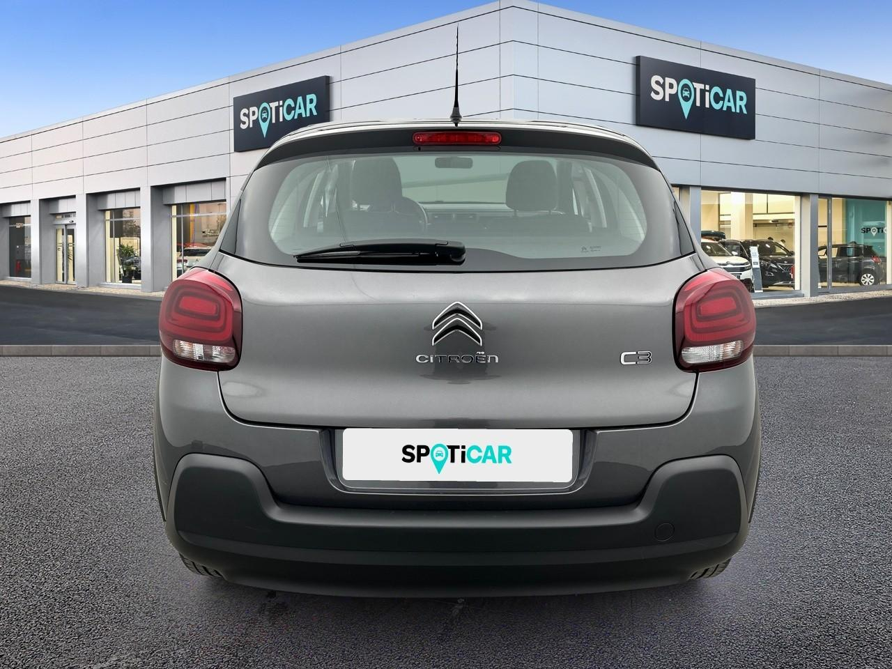 Citroën C3 bluehdi 100 bvm6 you — photo 5