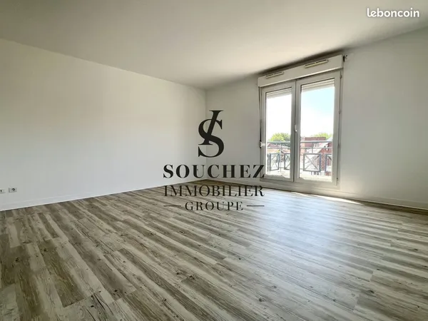 Appartement 2 pièces 51 m²