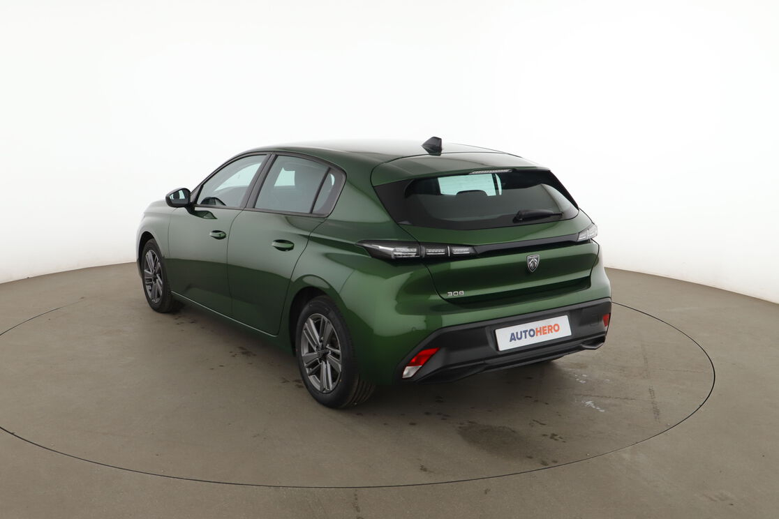Peugeot 308 1.5 Blue-HDi Active Pack EAT8 — photo 3
