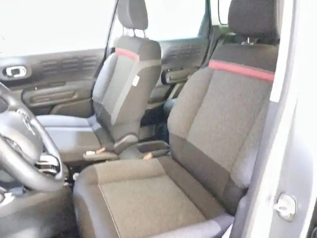 Citroën C3 Aircross bluehdi 110 s&amp;s bvm6 — photo 11