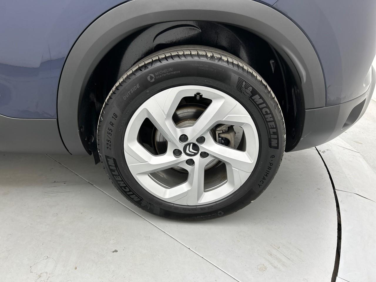 Citroën C5 Aircross hybride 145 e-dcs6 plus — photo 16