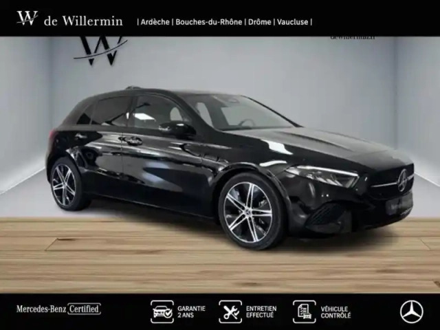 Mercedes Classe A 180 progressive line — photo 2