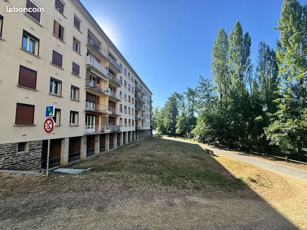 Appartement 2 pièces 47 m²