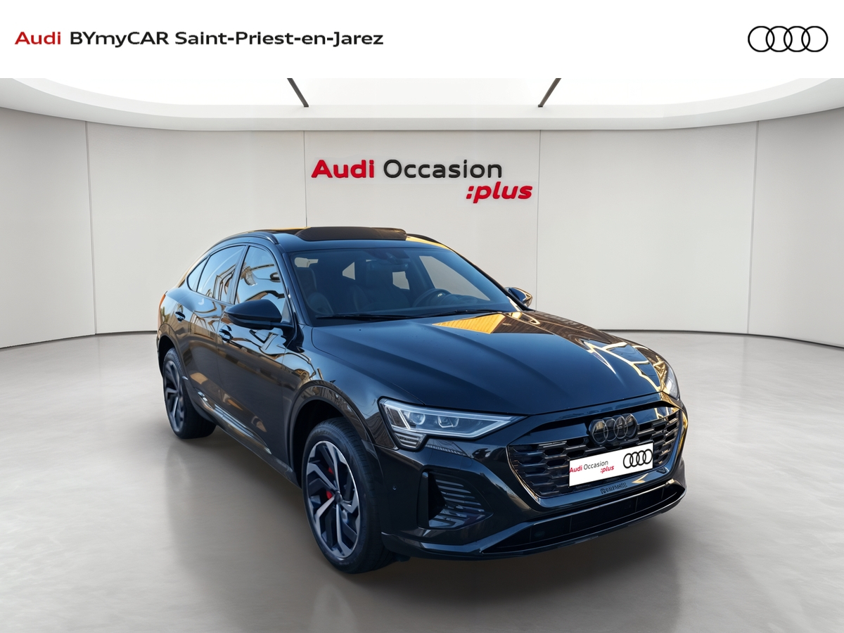 Audi Q8 e-tron Sportback 55 408 ch 114 kWh Quattro — photo 7