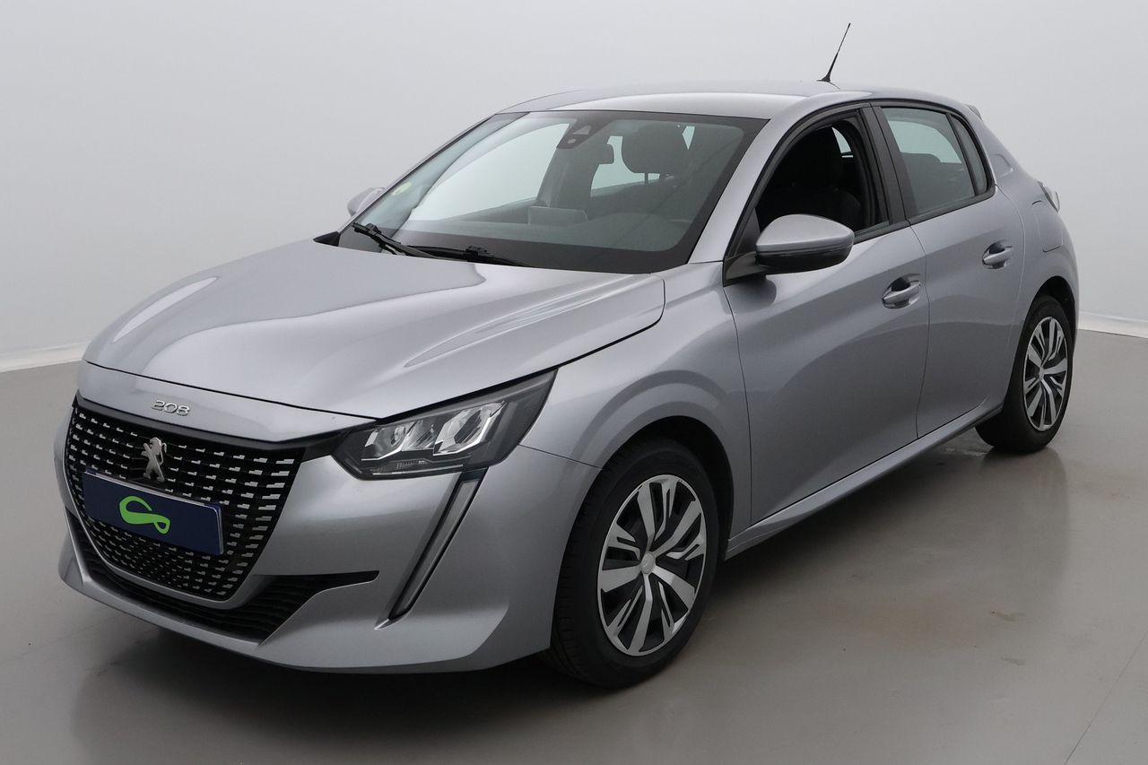 Peugeot 208 — photo 1