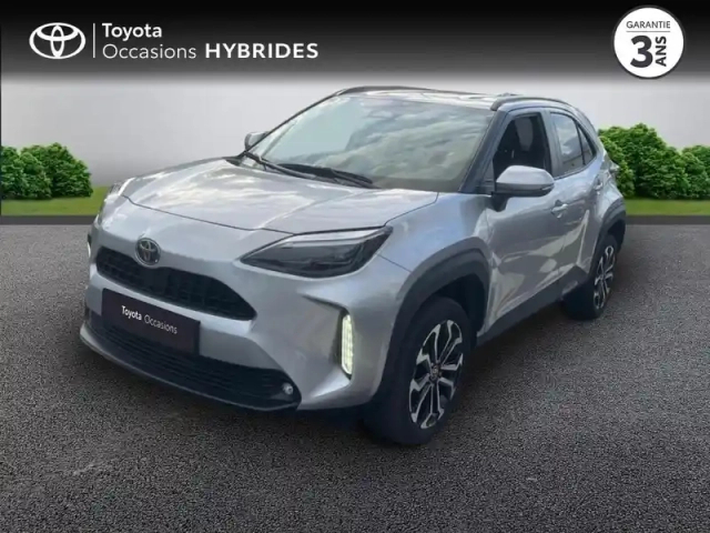 Toyota Yaris cross 130h design awd-i mc24