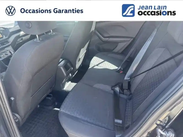 Volkswagen T-Cross 1.0 tsi 110 start/stop dsg7 — photo 6