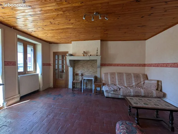 Maison à louer à Palinges