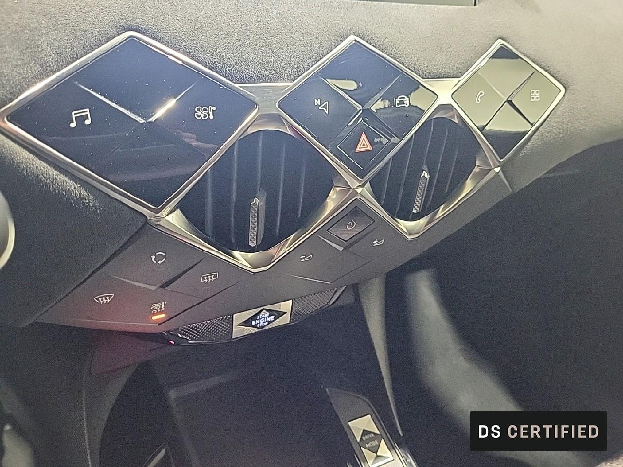 Ds Ds 3 crossback puretech 130 eat8 performance line+ — photo 25