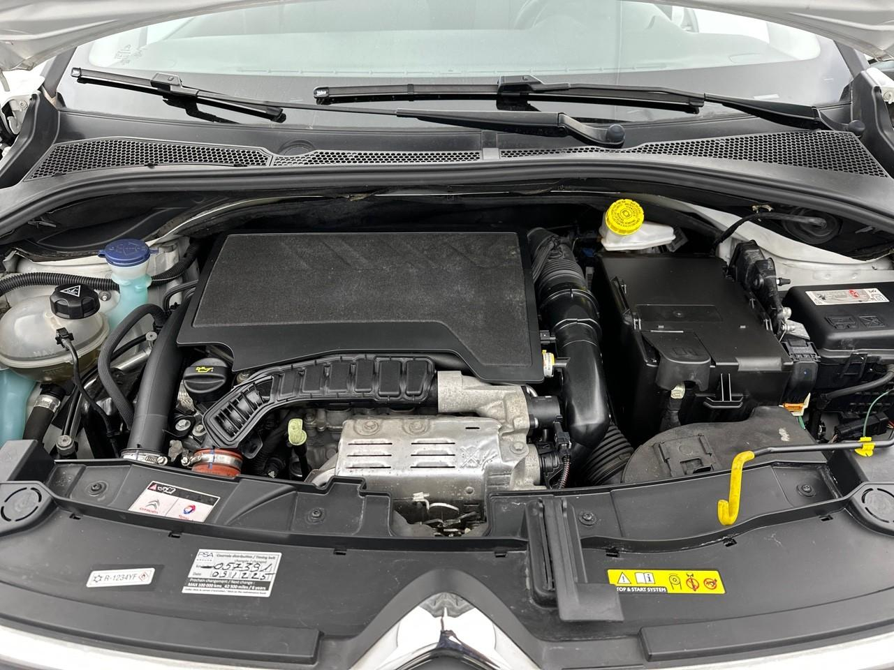 Citroën C3 puretech 110 s&s eat6 shine business — photo 13