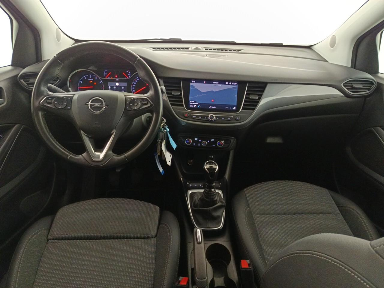 Opel Crossland 1.2 turbo 110 ch bvm6 elegance — photo 8