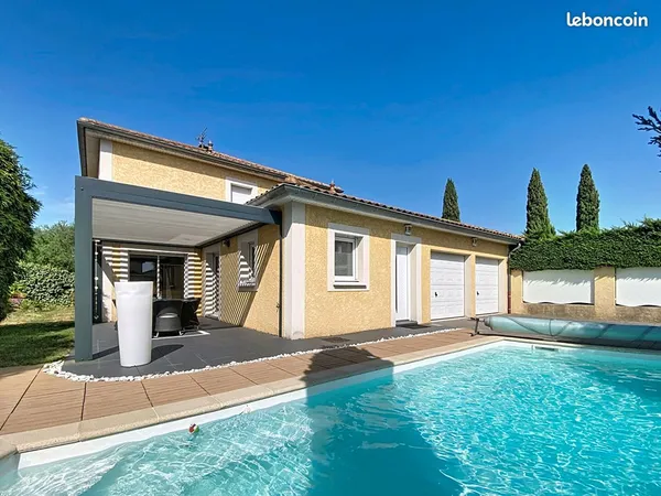 Maison 5 pièces 135 m²