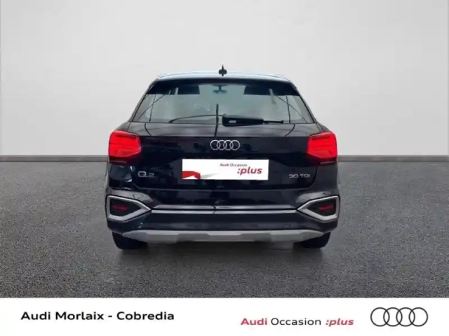 Audi Q2 30 tdi 116ch business line s tronic 7 — photo 5