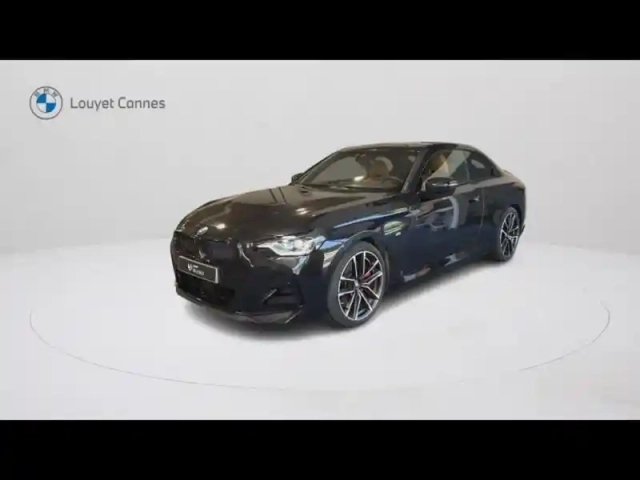 Bmw Serie 2 série 2 coupé 220ia 184ch m sport — photo 1