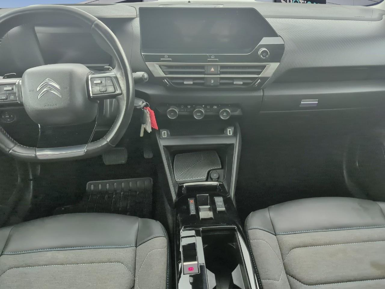 Citroën C4 bluehdi 130 s&s eat8 feel pack — photo 8