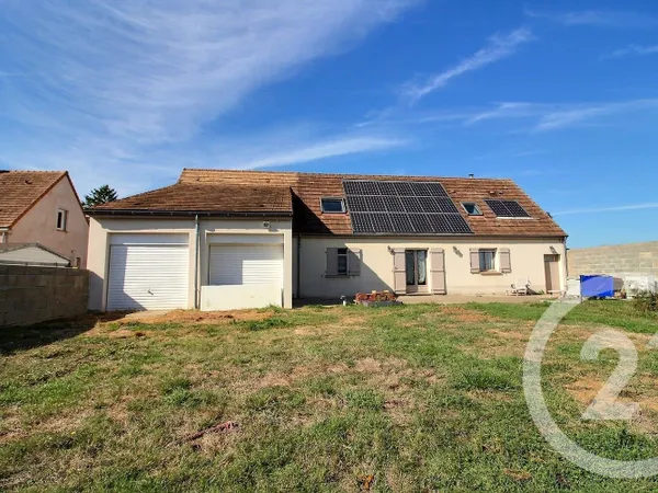 Maison 6 pièces 120 m²