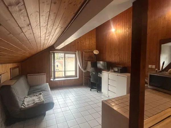 Grand appartement cremieu