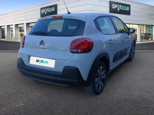 Citroën C3 puretech 83 s&amp;s bvm5 shine — photo 2