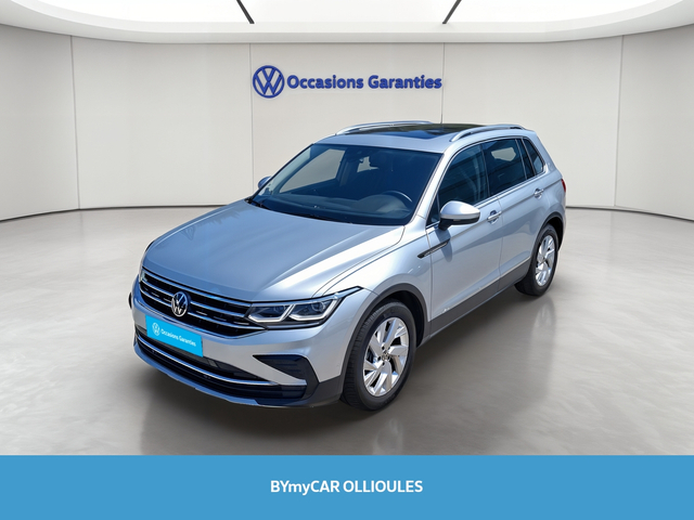 Volkswagen Tiguan 2.0 TDI 150ch DSG7