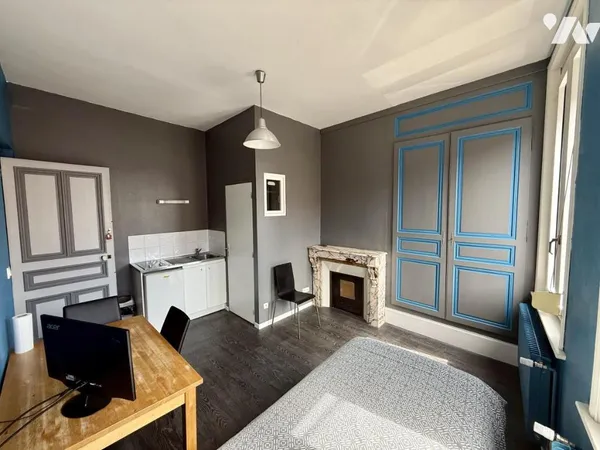 Immeuble 159 m²