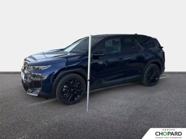 Citroën C5 Aircross e- 210 ch autonomie confort — photo 1