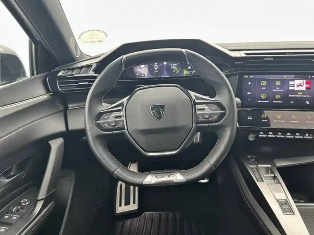 Peugeot 408 puretech 130 ch s&amp;s eat8 — photo 9