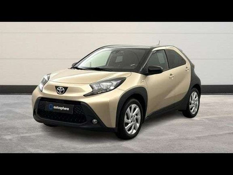 Toyota AYGO Toyota Aygo X 1.0 VVT-i 72ch Air Design S-CVT