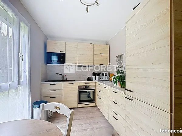 Appartement 3 pièces 60 m²