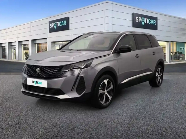 Peugeot 5008 puretech 130ch s&amp;s eat8