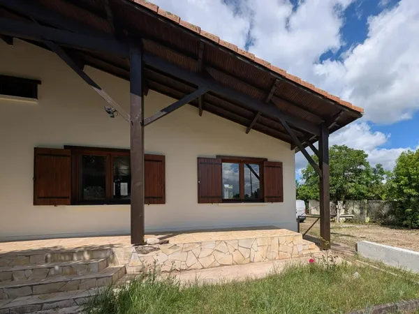 Maison 3 pièces 52 m² entièrement rénovée - Jardin - Stationnement