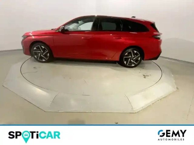 Peugeot 308 sw puretech 130ch s&amp;s eat8 — photo 9