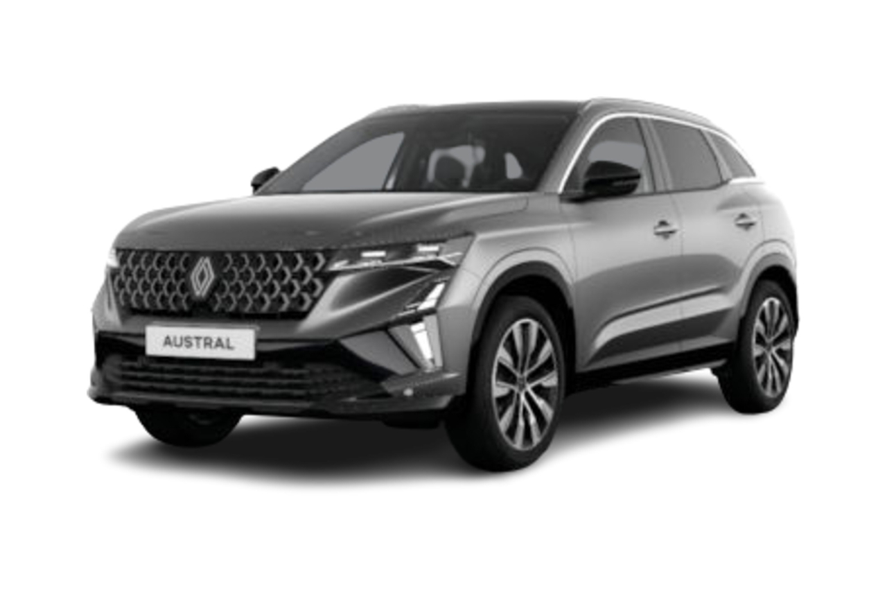 Renault Austral full hybrid E-Tech 200 ch — photo 1