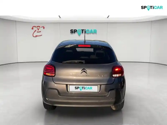 Citroën C3 1.2 puretech 110ch s&amp;s shine 120-123g — photo 4