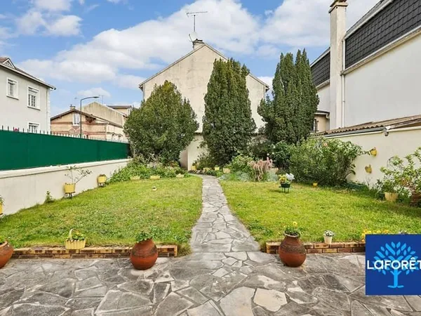 Maison 6 pièces 120 m²