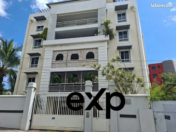 Appartement 3 pièces 58 m²