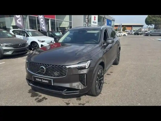 Volvo Xc90 t8 awd 310 + 145ch ultra style chrome geartronic — photo 12