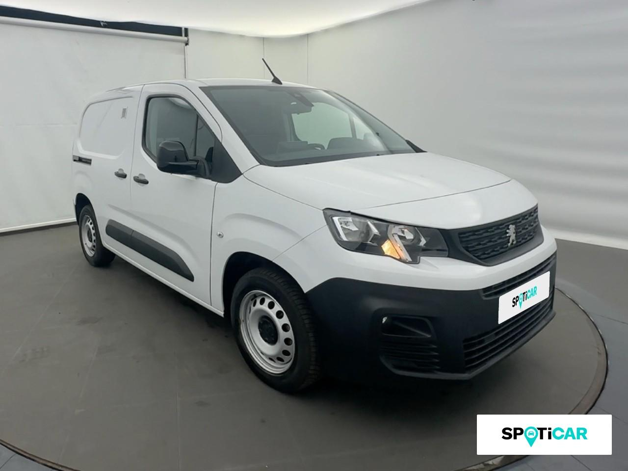 Peugeot Partner m 650kg bluehdi 130ch s&s — photo 3