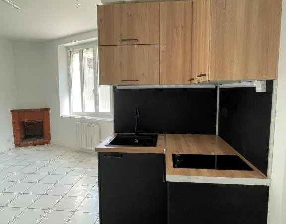Appartement 2 pièces 30 m²