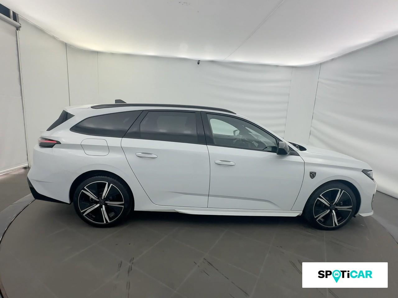 Peugeot 308 sw 1.5 bluehdi 130ch s&s gt eat8 — photo 4