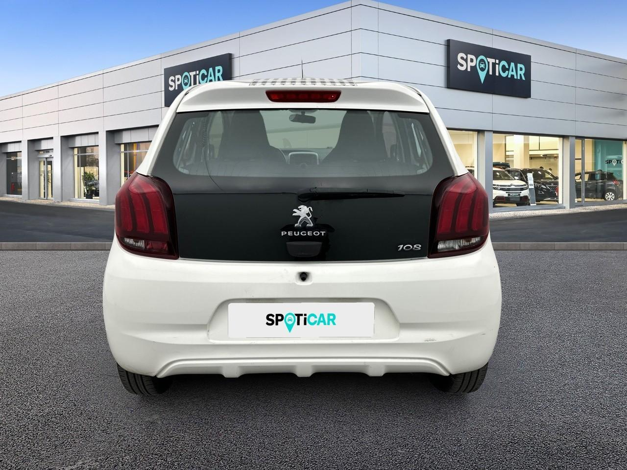 Peugeot 108 1.0 vti 68ch etg5 active — photo 5