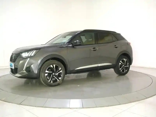 Peugeot 2008 puretech 130 s&amp;s eat8