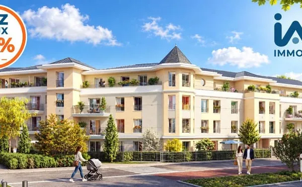 Vente Appartement 3 pièces