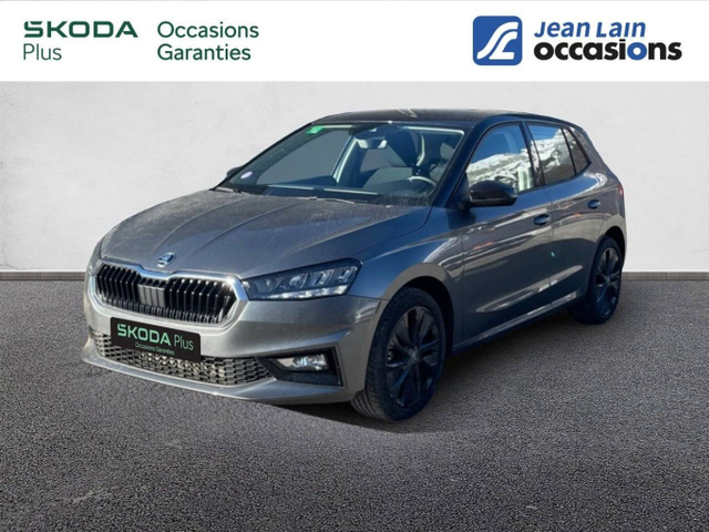 Skoda Fabia 1.0 TSI 116 ch EVO 2 DSG7 Selection