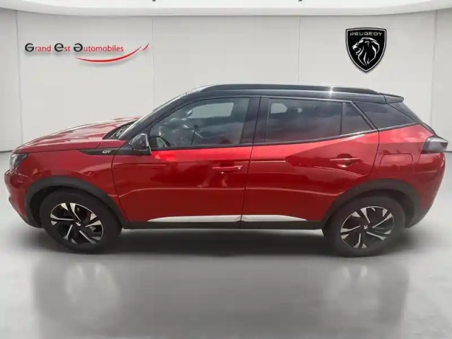 Peugeot 2008 1.2 puretech 130ch s&amp;s gt eat8 — photo 7