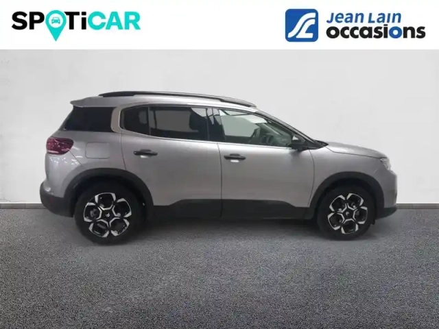 Citroën C5 Aircross hybride 136 e-dcs6 — photo 4