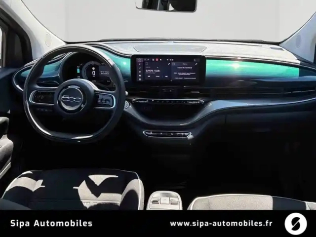 Fiat 500 e 118 ch — photo 15
