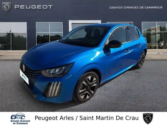 Peugeot 208 hybrid 100 e-dcs6 — photo 16