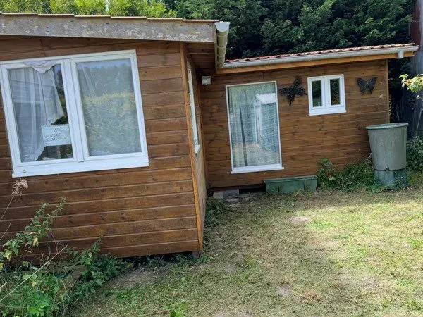 Vente chalet mobile-home