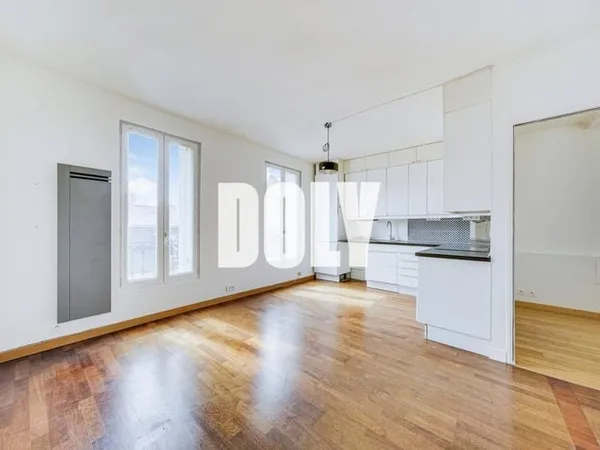 Appartement 3 pièces 46 m²